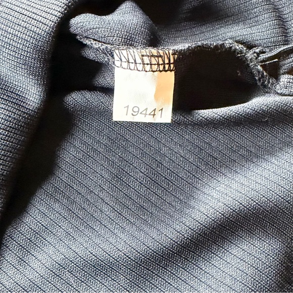 Holloway Ohio State men’s black polo Large shirt sporty golf athletic football - Picture 5 of 10